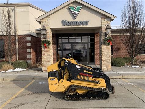 vermeer skid steer ctx100|2020 vermeer ctx100.